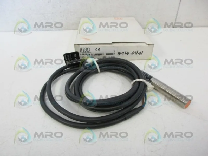 Датчик приближения IFM Inductive Proximity Switch Sensor IF0303