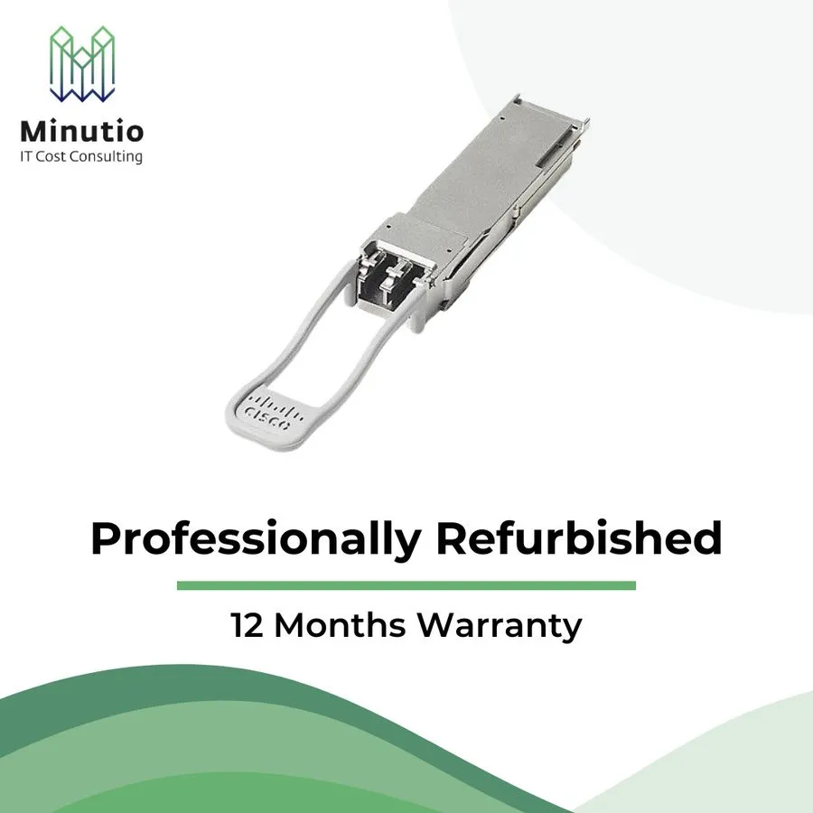 Трансивер CISCO ONS-QSFP-4X10-MLR