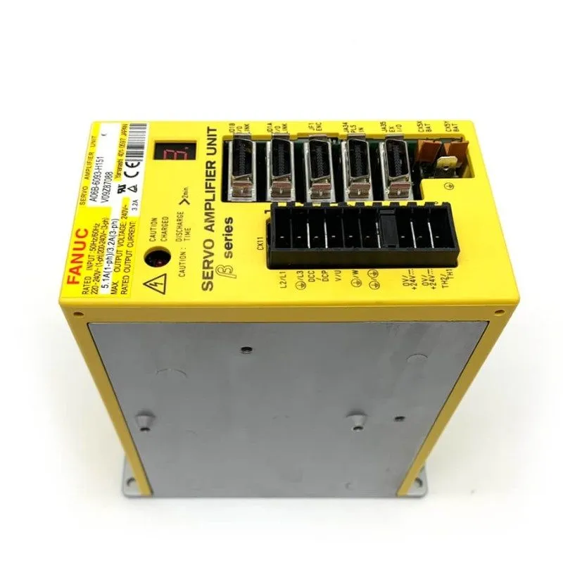 Сервоусилитель FANUC A06B-6093-H151 Servo Drive