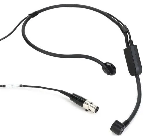 Микрофон Shure PGA31-TQG Headworn Microphone Wireless. U.S. Authorized Dealer