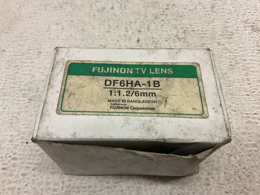 Камера машинного зрения DVT MACHINE VISION 510M CAMERA W/ RING LIGHT AND FUJINON
