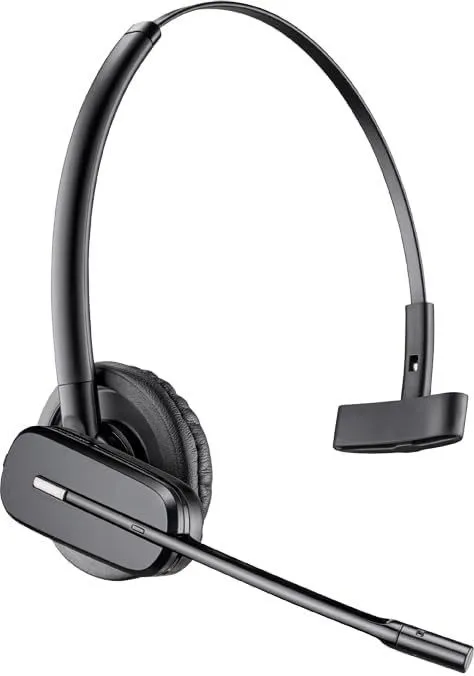 02 Plantronics CS540/A Headset 84693