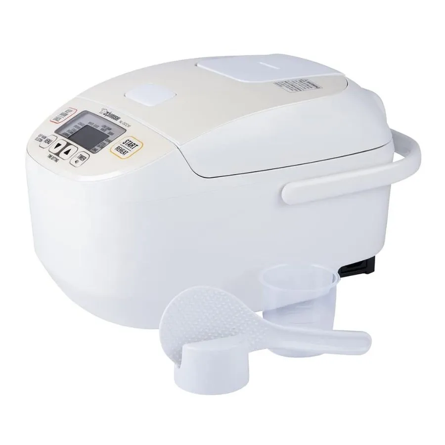 Рисоварка NL-DCC10CP Micom Rice Cooker & Warmer, 5.5 Cups, Pearl Beige — фото лота 1