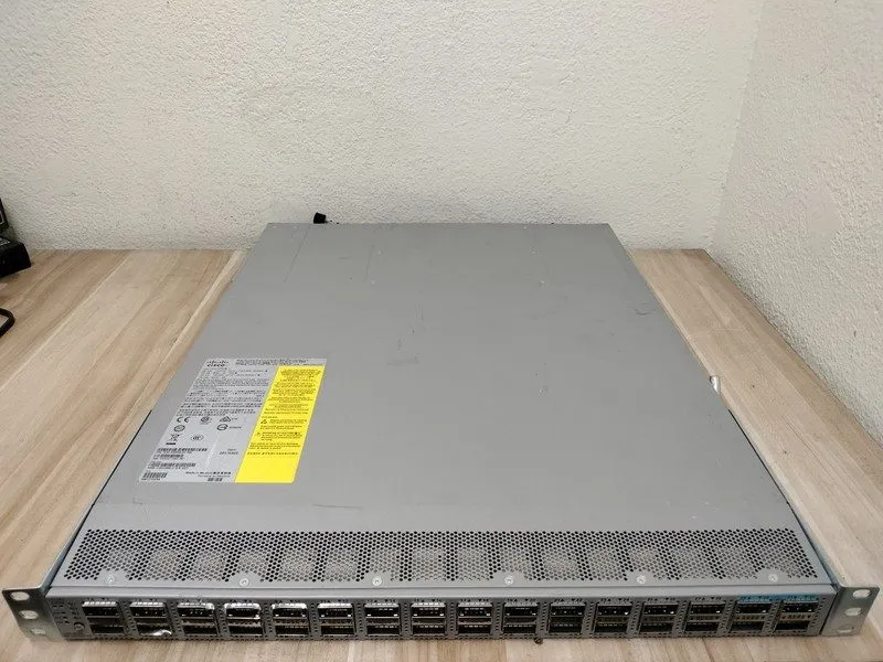 Коммутатор Cisco N9K-C93180LC-EX 28-Port 40G/50G and 4x 100G QSFP