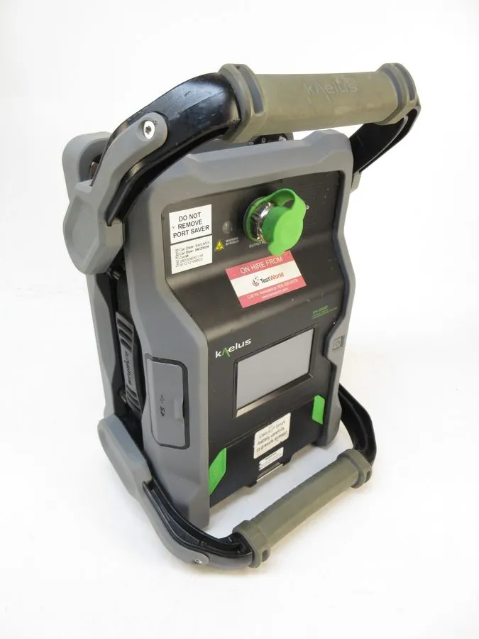 Анализатор Kaelus iPA-0600D Dual Band Passive Intermodulation Analyzer 600MHz CA