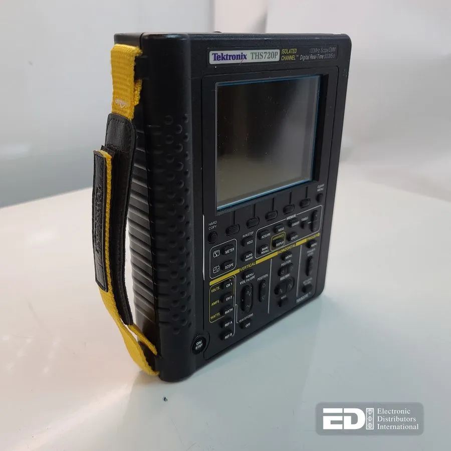 Тестер Tektronix THS720P 100 MHz Digital Real-Time 500 MS/s
