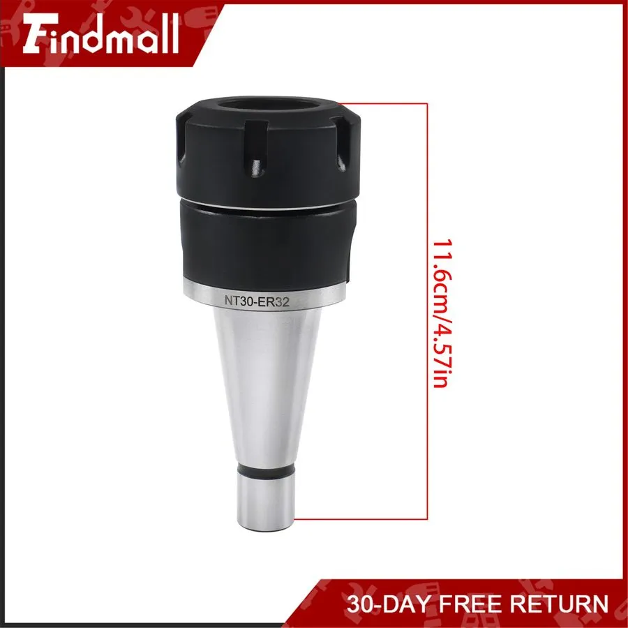 Режущий инструмент Labwork NT30 ER32 Collet Chuck 2.76" DIN2080 SK30 Balanced CN