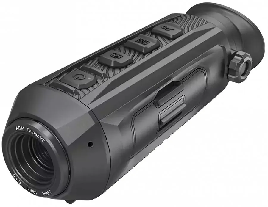 Оптико-электронная система AGM Taipan V2 19-384 Thermal Monocular 384x288 / 12um