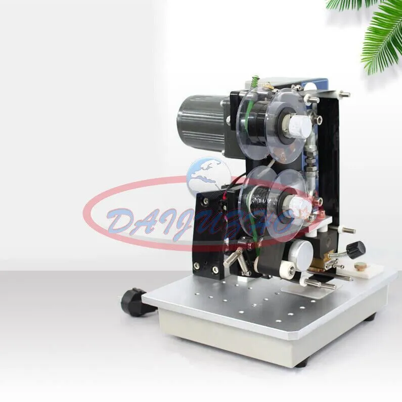 Коммутатор Semi-Auto Ribbon Printer Adjustable Machine Hot Stamp Coder Foot Swit