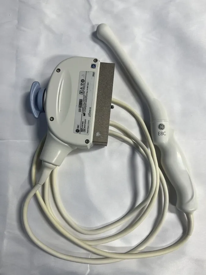 УЗИ-датчик GE E8C Endocavitary Convex Array Probe Ultrasound Transducer PN: 2297