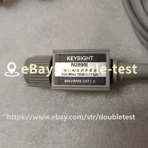 Осциллограф KEYSIGHT N2890L