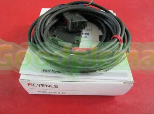 Фотоэлектрический датчик Keyence PZ-G51P Photoelectric Sensor