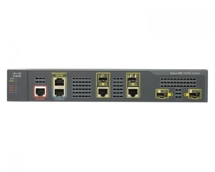 Коммутатор Cisco ME-3400EG-2CS-A 2-port Metro Ethernet Access Gigabit Switch
