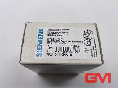 Фото лота 3RV1011-0HA15 от продавца №49517