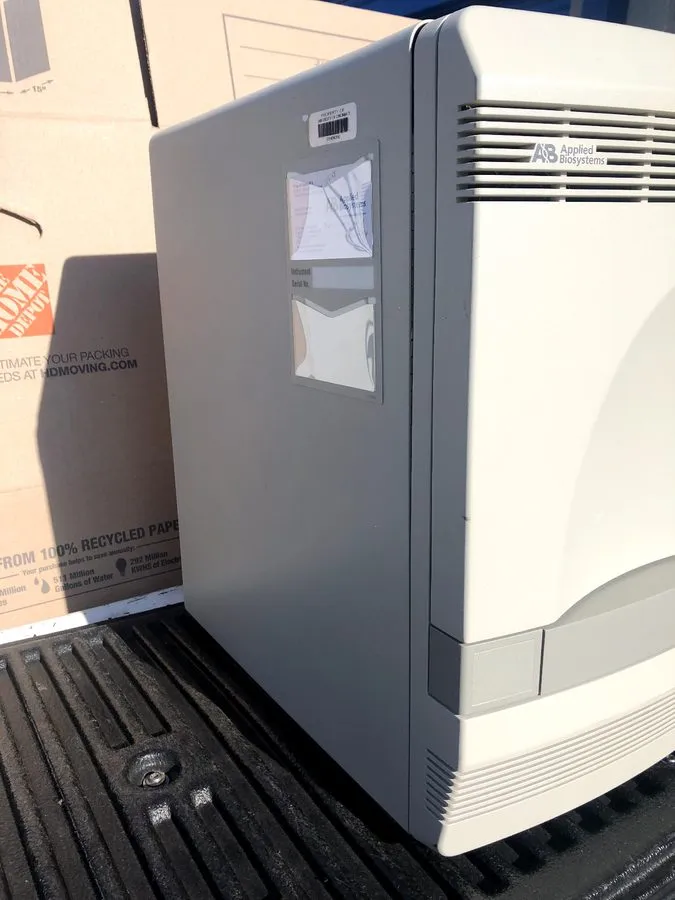Амплификатор APPLIED BIOSYSTEMS Model 7300 Real Time PCR System P/N 4345240