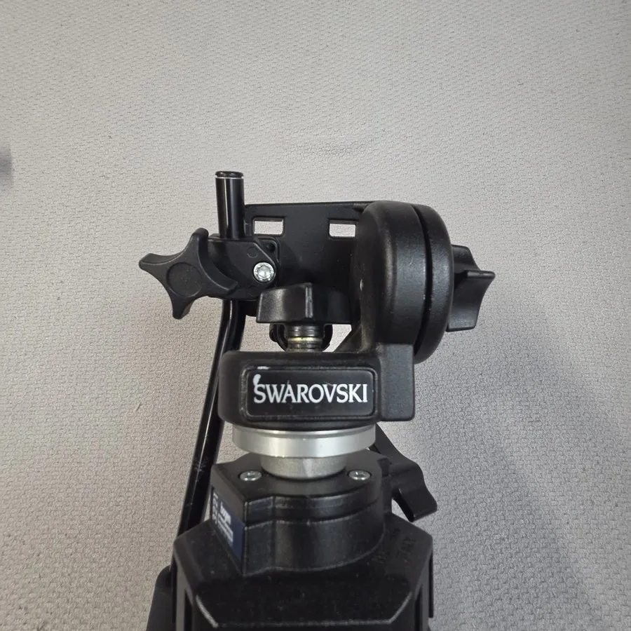 Оборудование видеонаблюдения Gitzo G1298 Reporter Tripod Photo Tripod w/ Manfrot — фото лота 2