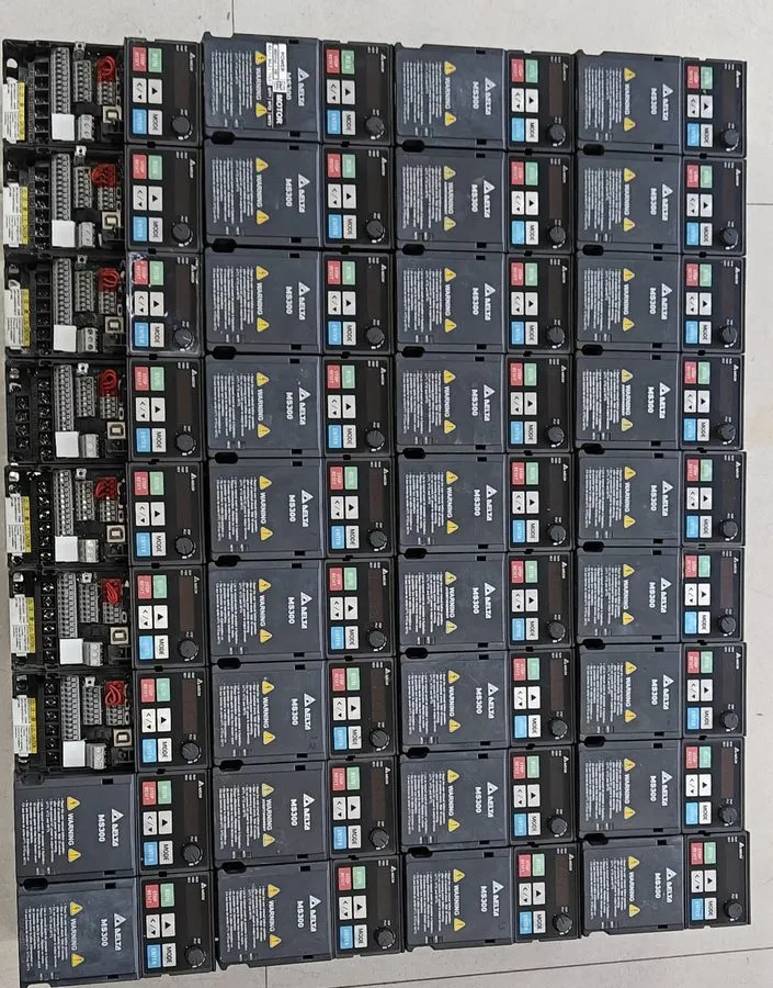 Частотный преобразователь VFD2A7MS43ANSAA Delta VFD inverter MS300 0.75kw 750W 1