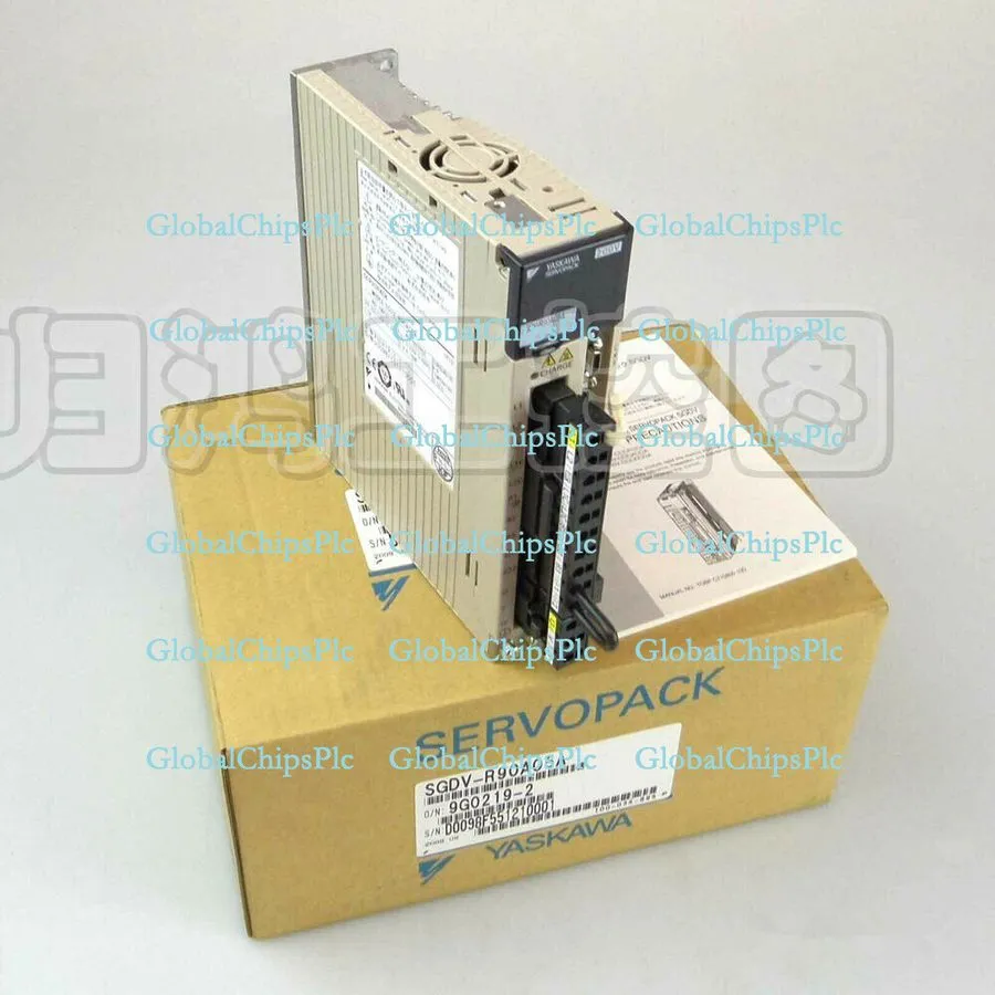 Сервопривод YASKAWA servo driver SGDV-R90A05A