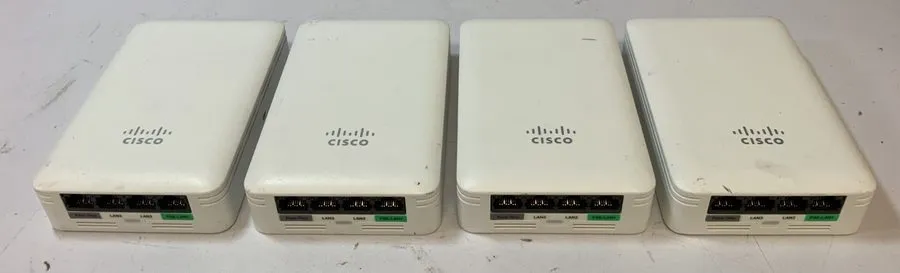 Точка доступа Cisco AIR-AP1815W-B-K9 Aironet Dual Band Wireless Access Point "N4