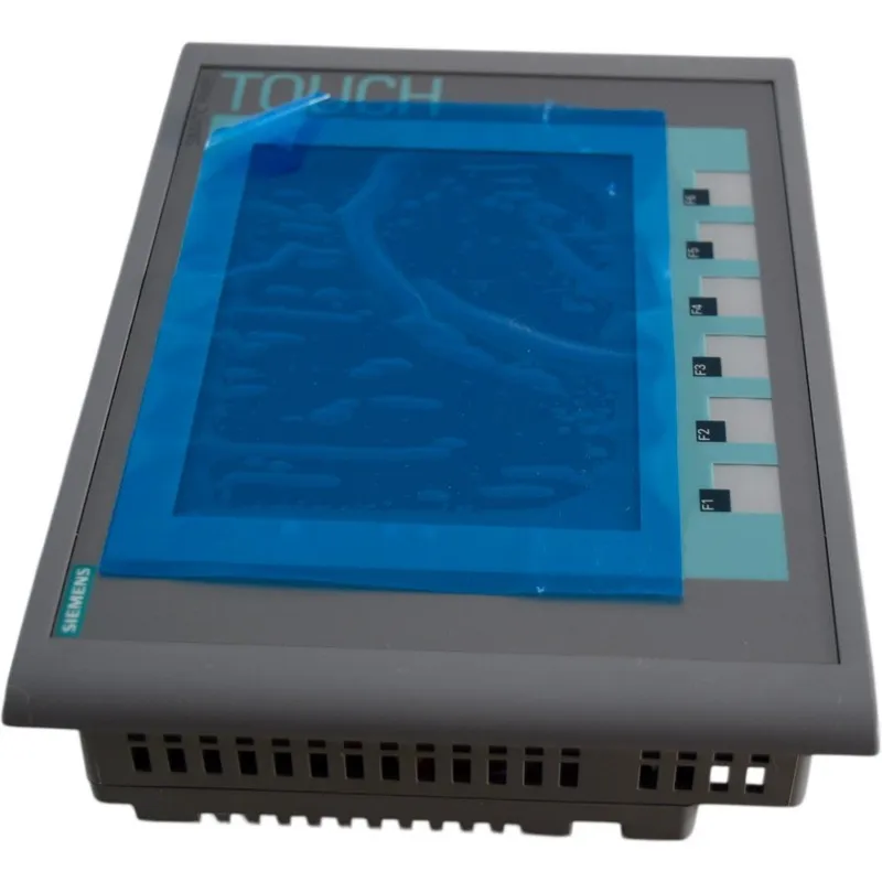 Панель оператора 6AV6647-0AD11-3AX0 SIEMENS SIMATIC HMI KTP600 BASIC PANEL