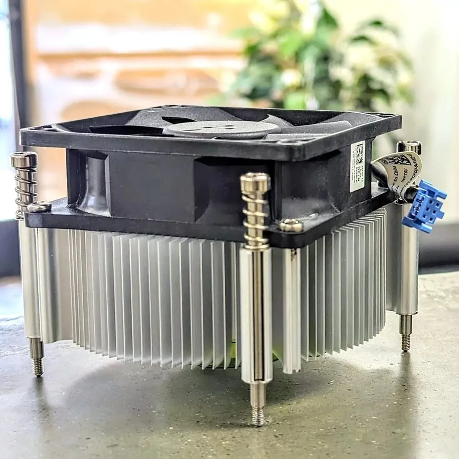 Вентилятор 6PT0V K86C0 CPU Cooling FAN Heatsink 80W
