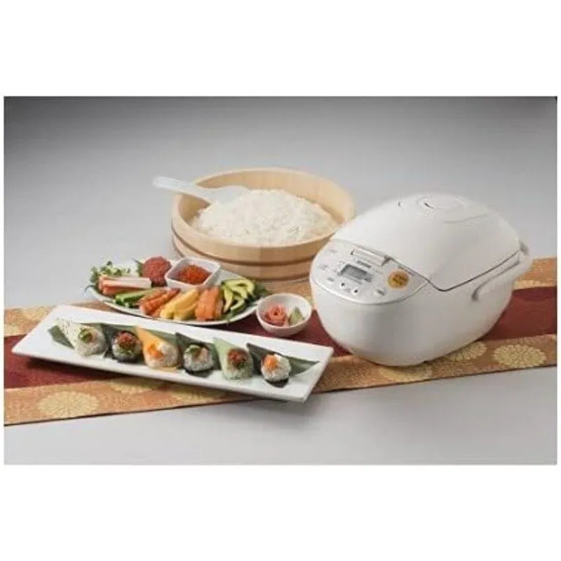 Рисоварка Zojirushi NL-AAC10 5.5 cups Micom Rice Cooker and Warmer Steamer Japan