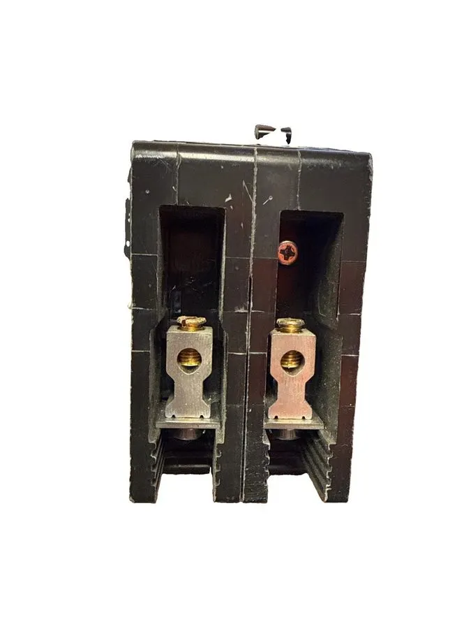 Автоматический выключатель Square D EJB EJB24015 2 Pole 15 Amp 480v Circuit Brea — фото лота 2
