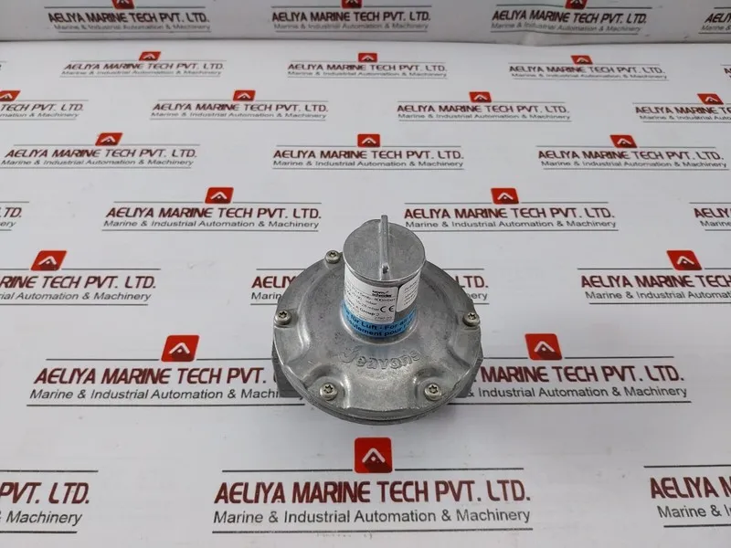 Клапан KROMSCHRODER GDJ 15R04-0L Gas Valve Air Pressure Regulator P1:P2+5MB-400M