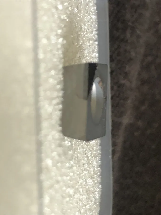 Режущий инструмент Kennametal SPGT3251 KD1410 PCD Tipped Carbide Insert. SPGT09T — фото лота 2