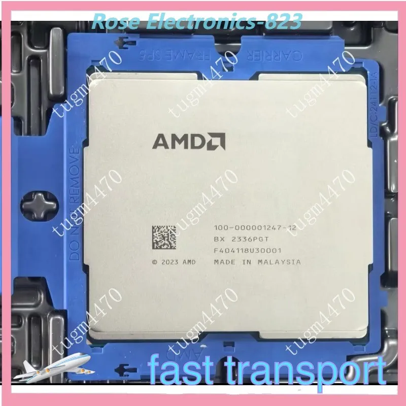 Процессор EPYC 9535 ES AMD ES CPU 64-Core 128-Thread 1.9GHz 500W ( )
