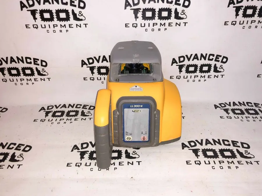 Нивелир Spectra Precision Laser Level LL300N w/ Tripod Stand & HL450 Receiver