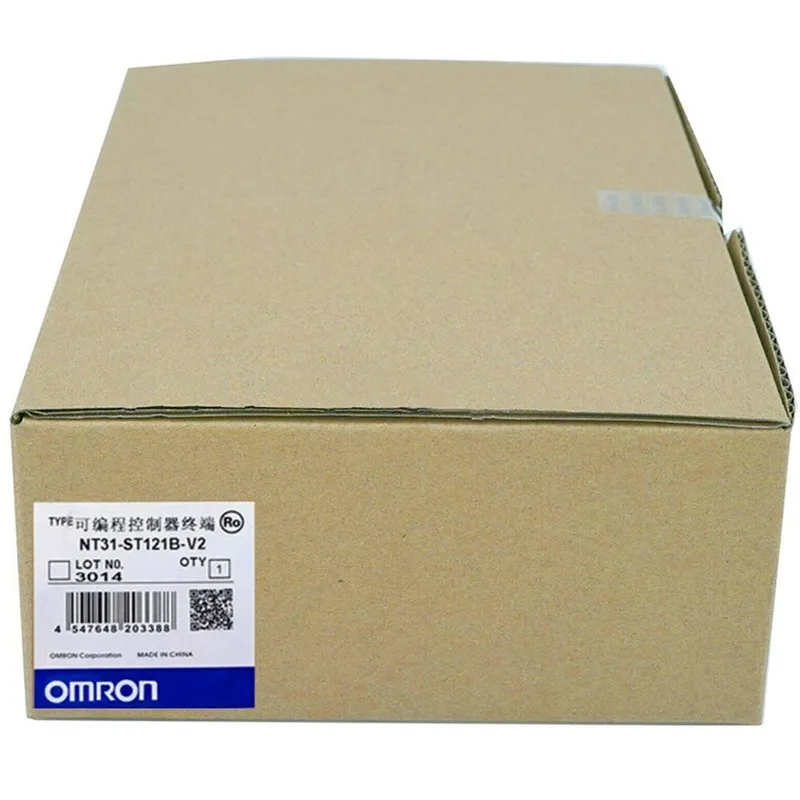 Панель оператора NT31-ST121B-V2 Omron Touch Panel HMI