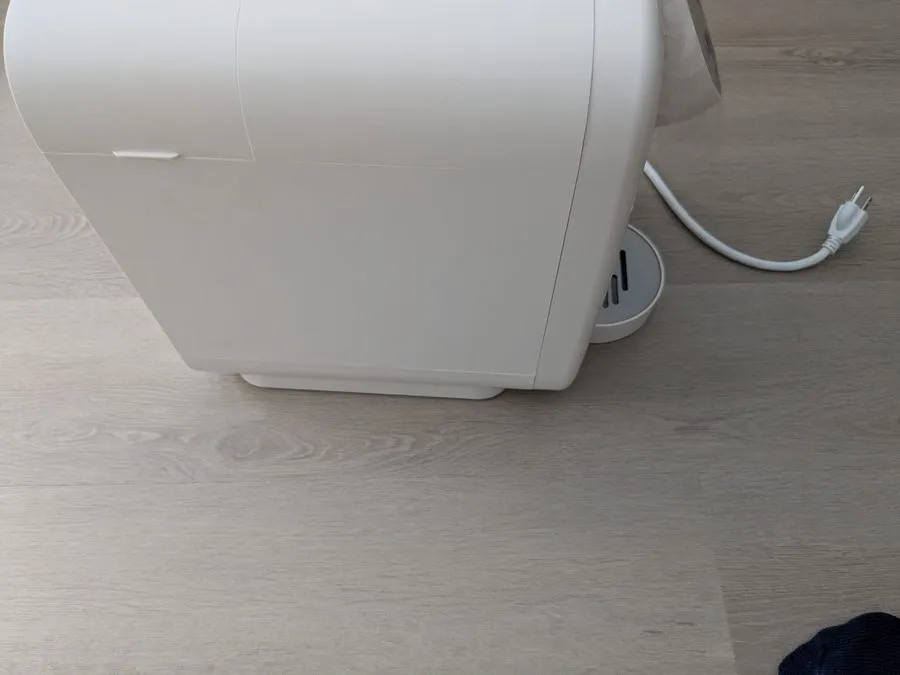 Дымоуловитель NU Aqua 4-Stage Countertop Reverse Osmosis System with Hot Water
