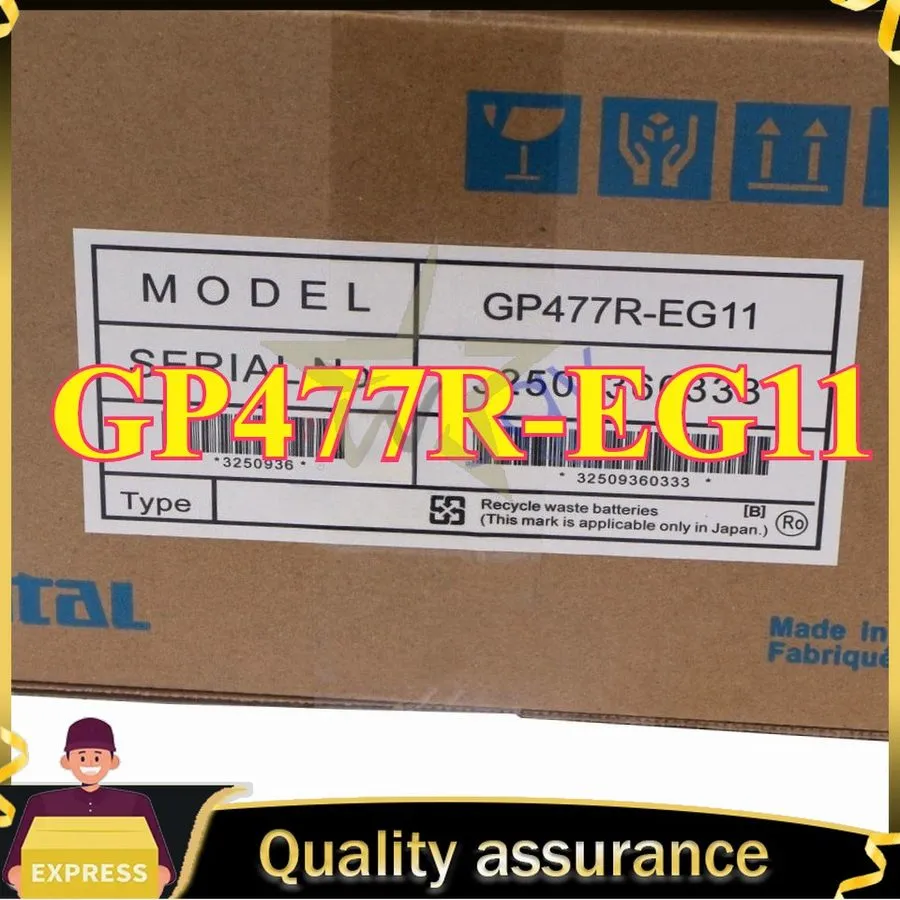 Панель оператора PRO-FACE GP477R-EG11 TOUCH PANEL Proface HMI