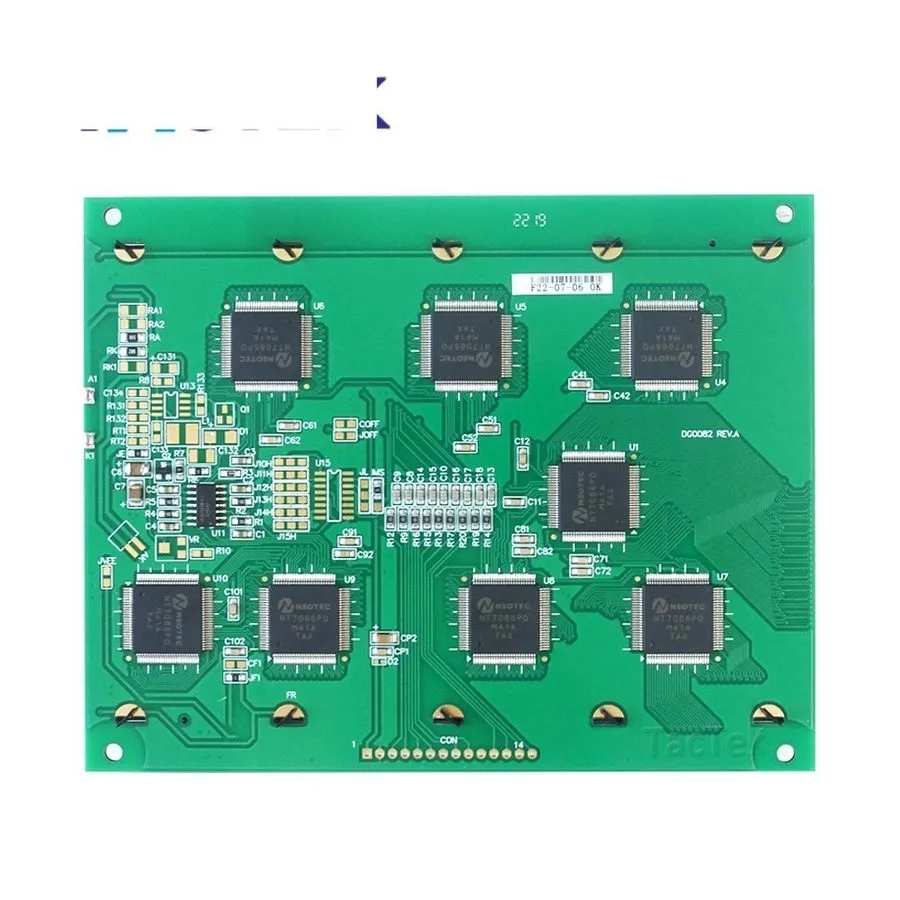 Панель оператора LCD Display для 2711-T5A14L1 PanelView Standard 550 Panel Scree