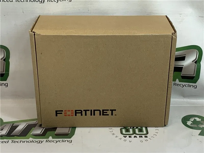 Межсетевой экран Fortinet Fortigate FG-60D-POE 10 Port GE PoE Firewall