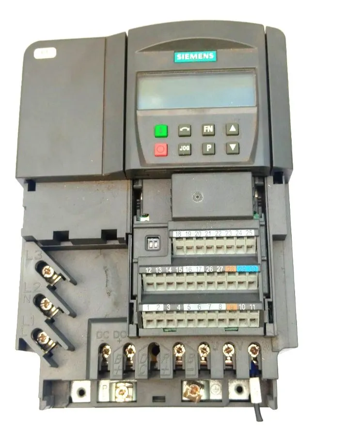 Частотный преобразователь Siemens MICROMASTER 440 VFD 6SE6440-2AD22-2BA1 IP20 38