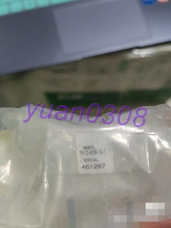 Пневмоклапан PV-10-6124-10-T Parker Pneumatic diaphragm valve