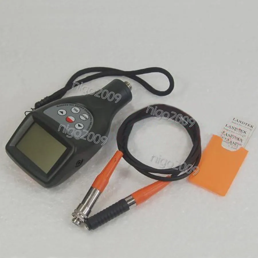 Толщиномер NF Paint Coating Thickness Gauge Meter 0~1250µm 0~50mil Range CM-8856