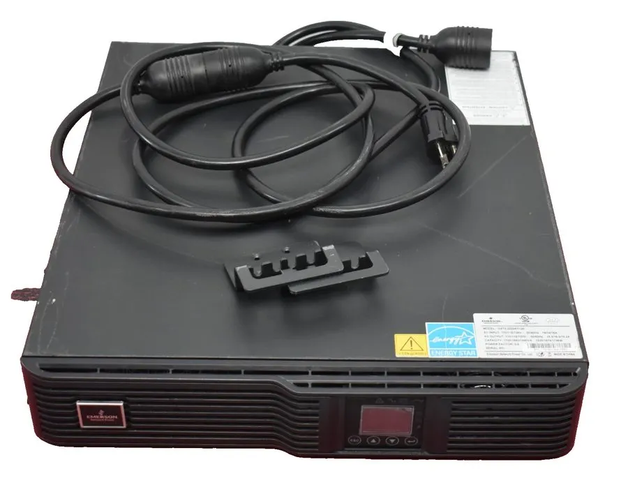 ИБП Emerson Vertiv Liebert GXT4, 2000RT120, 120V Double-Conversion Rack/Tower UP