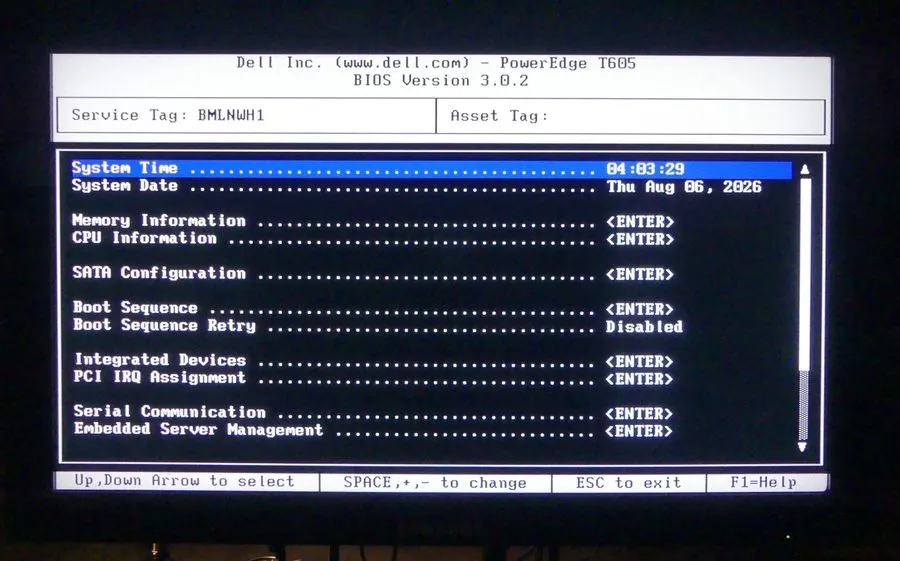 Сервер Dell PowerEdge T605 Server Parts