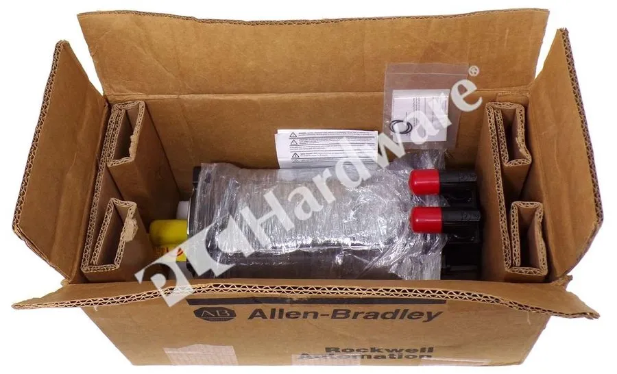Серводвигатель Allen-Bradley MPL-B4560F-MJ74AA Servo Motor