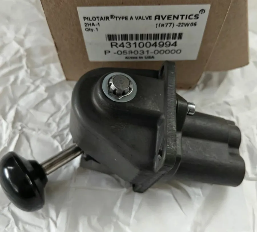 Пневмораспределитель Aventics R431004994 Pneumatic Directional Valve