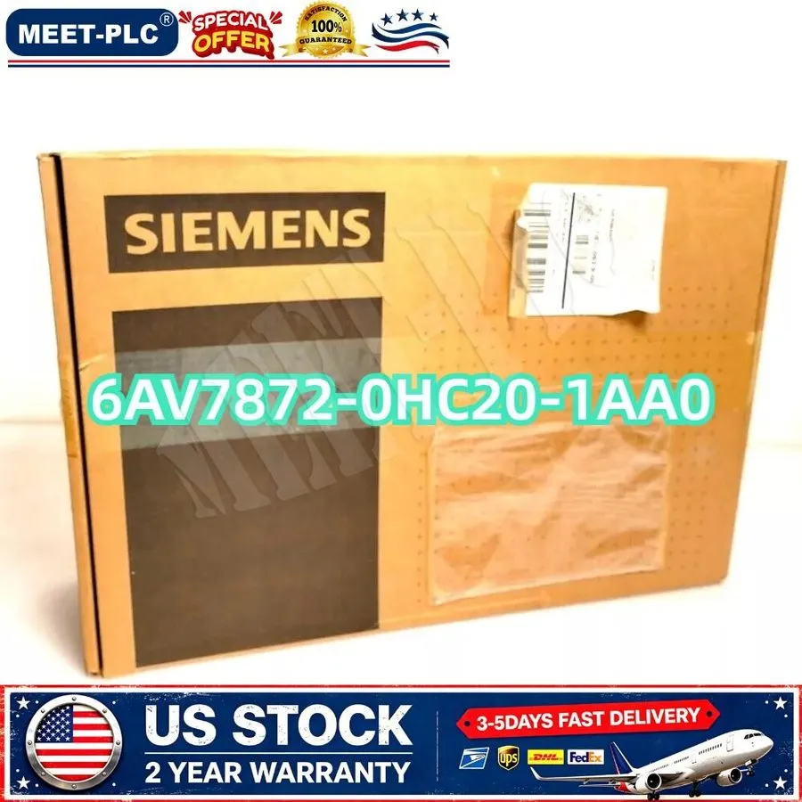 Промышленный компьютер Siemens 6AV7872-0HC20-1AA0 SIMATIC Panel PC 677B