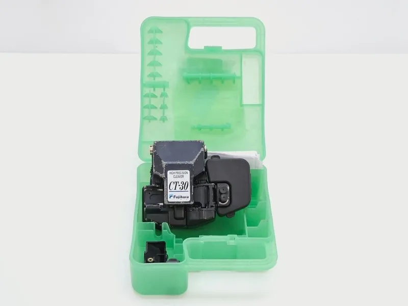 Скалыватель Fujikura CT-30 High Precision Fiber Optic Cleaver
