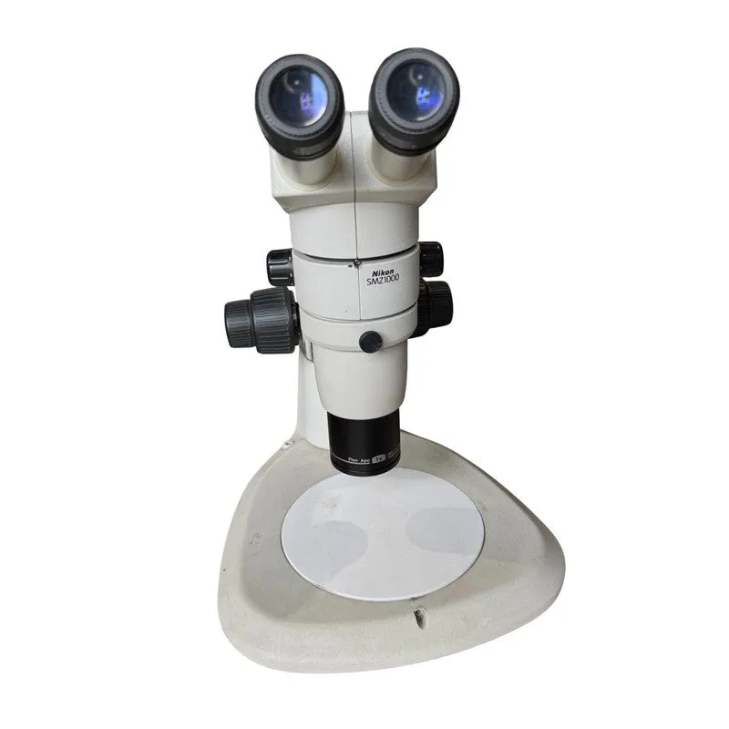 Микроскоп Nikon C-W10XA/22 stereo microscope SMZ645 with 10 times eyepiece