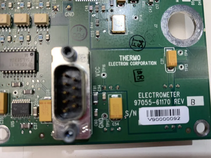 Тестер Thermo Fisher Scientific 97055-61170 16 bit High Speed Electrometer