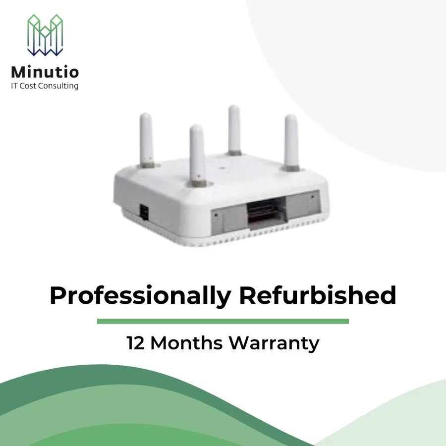 Точка доступа Cisco AIR-AP3802E-C-K9