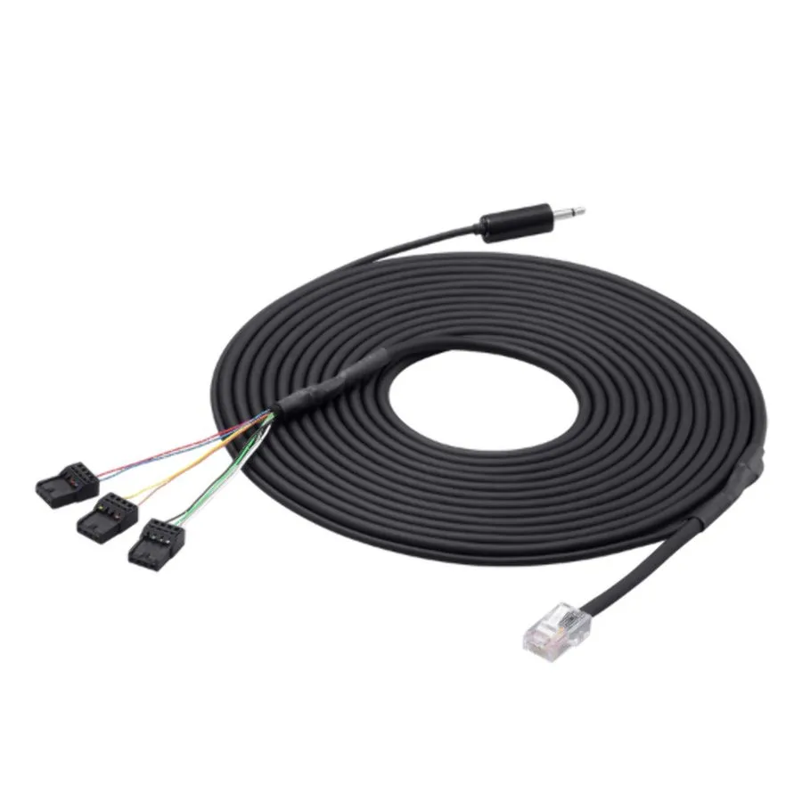 Кабель ICOM OPC-2275 5m Audio Connection Cable — фото лота 1
