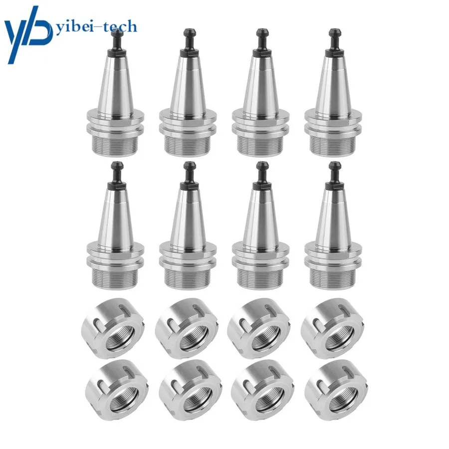 Патрон Balance Collet ISO30 ER32-50 Antirust Chuck CNC Milling Lathe Tool Holder